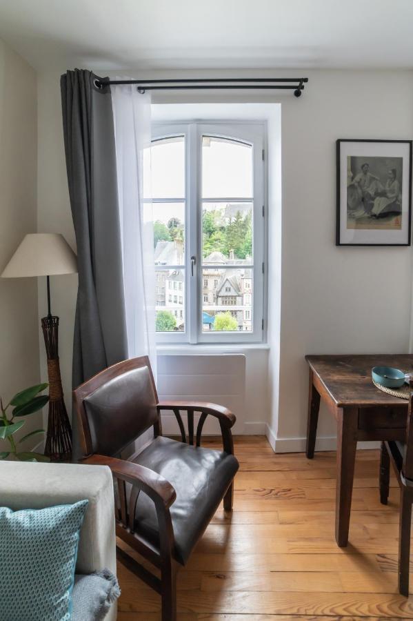 L'Indochine Apartment Morlaix Exterior foto