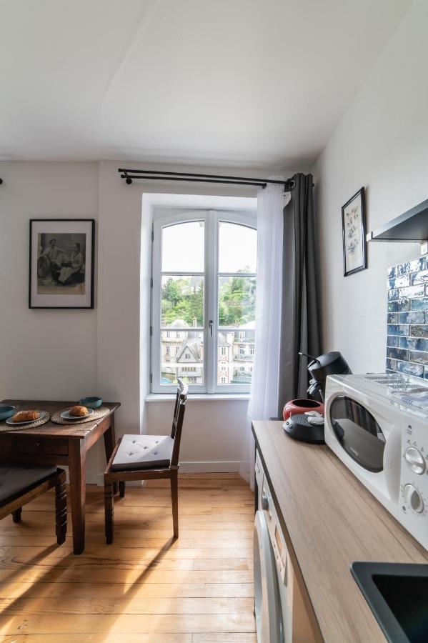 L'Indochine Apartment Morlaix Exterior foto